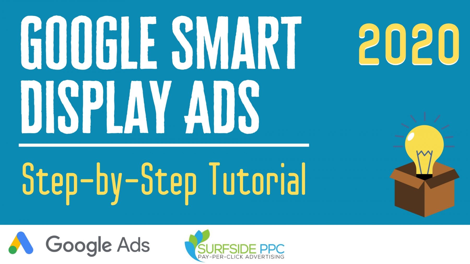 google ads smart display campaigns tutorial