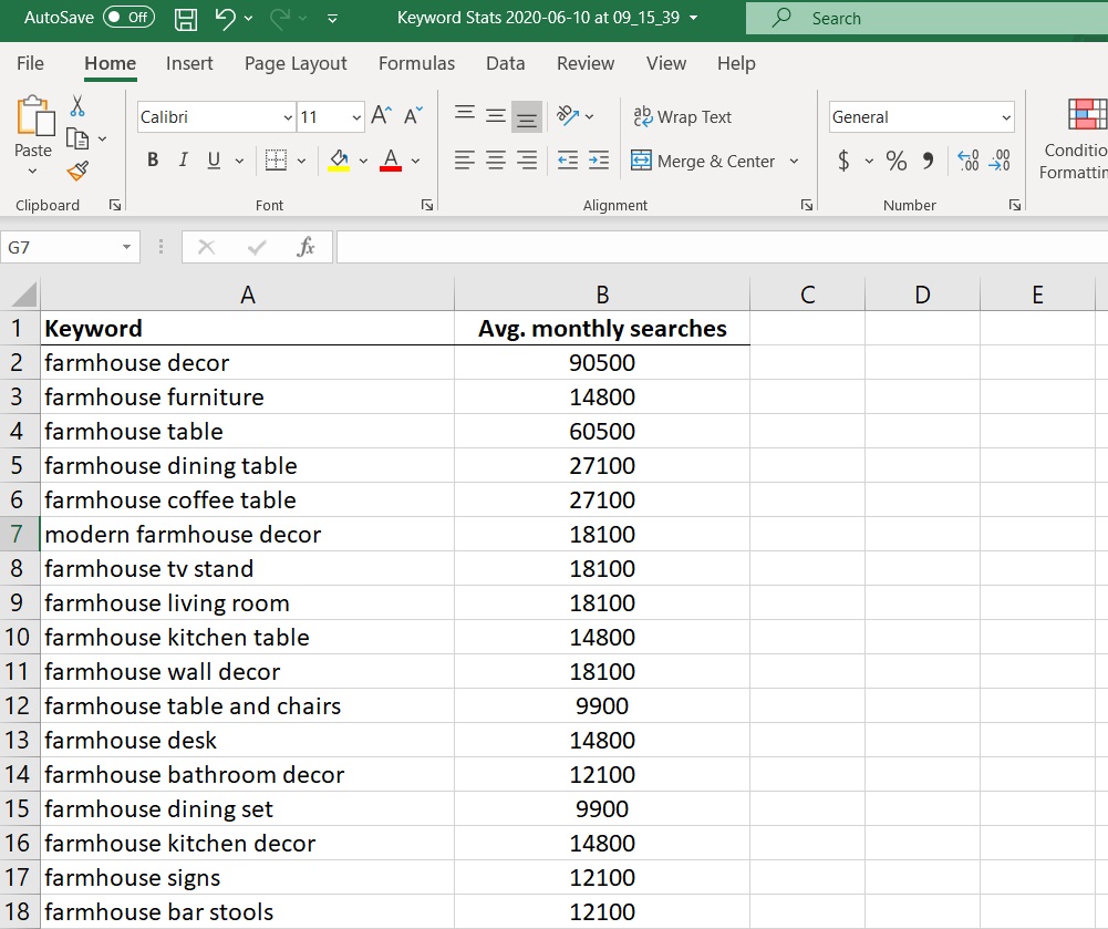 synology export list of files