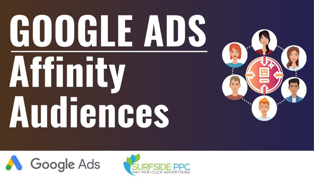 google ads affinity audiences