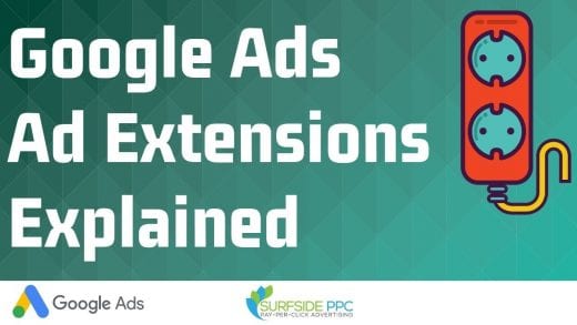 google ads ad extensions