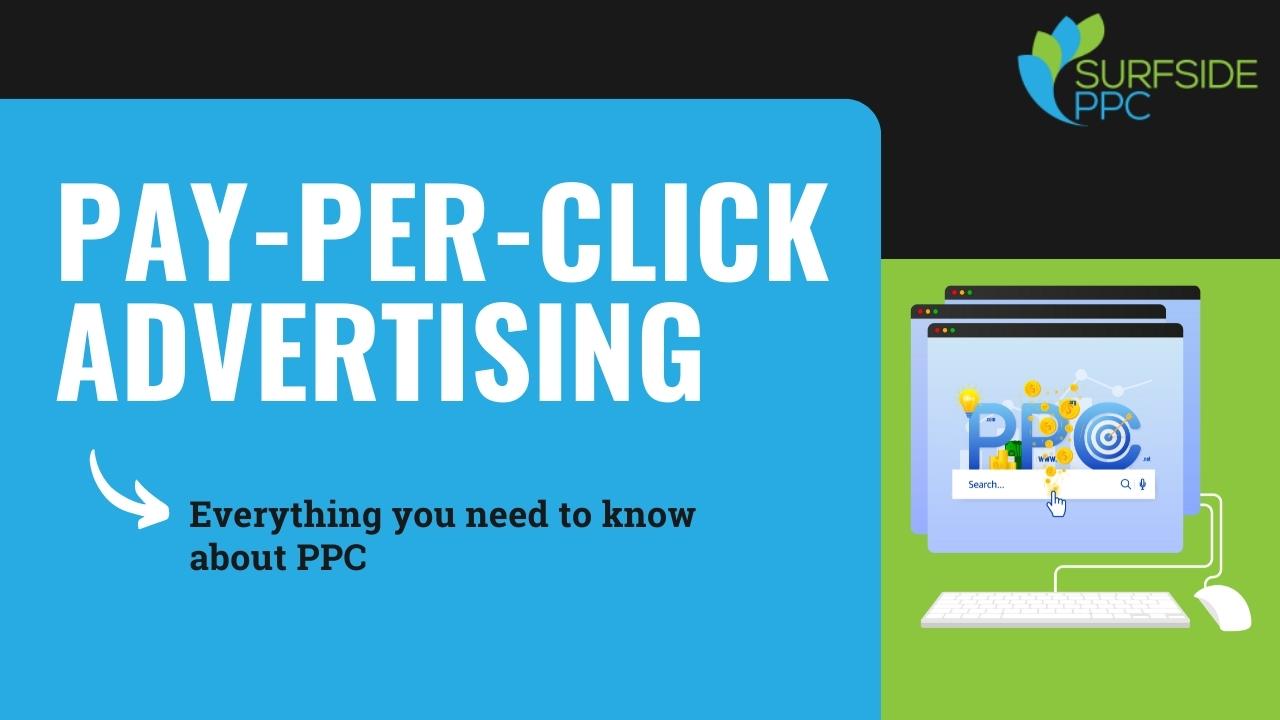 Pay Per Click Advertising Ppc Complete Guide 2023 Surfside Ppc