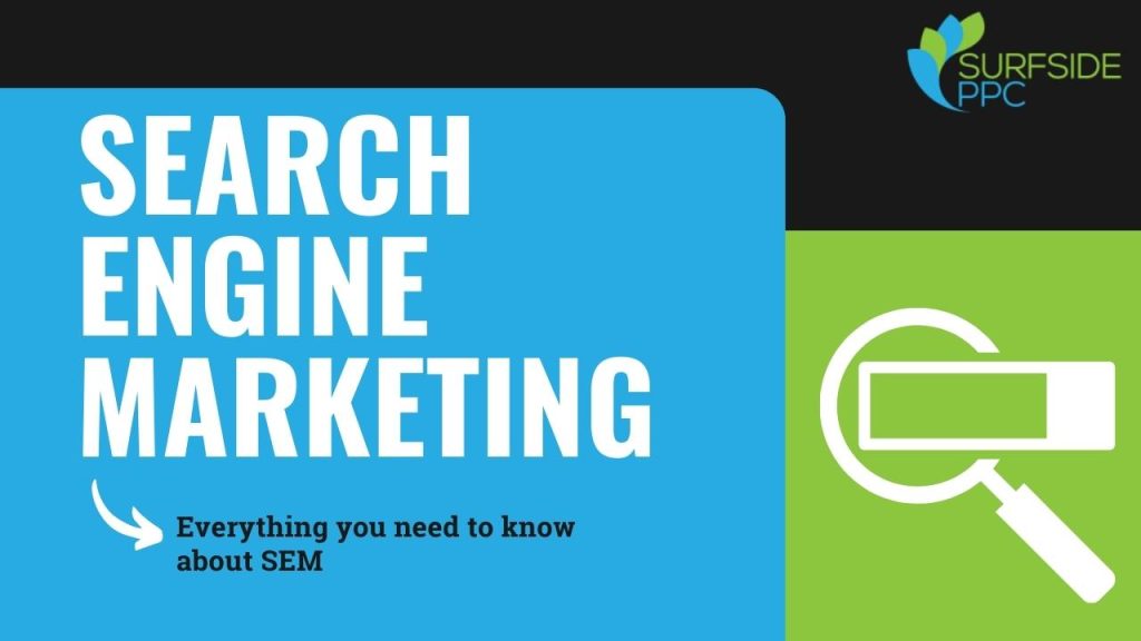 search engine marketing