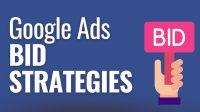 google ads bid strategies