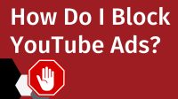 how do i block youtube ads