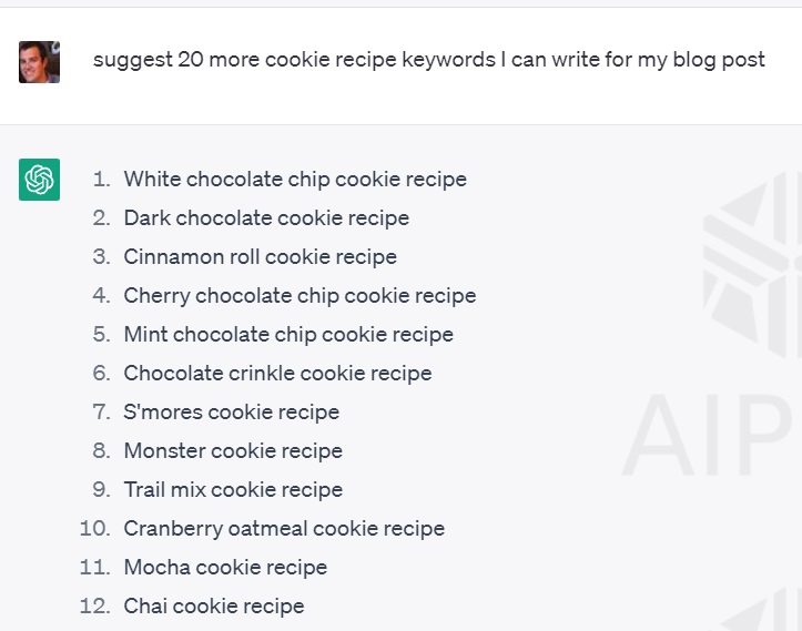 chatgpt suggest more long-tail keyword ideas for blog posts 2