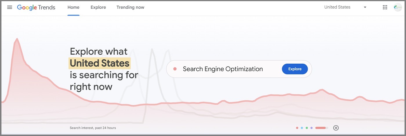 Google Trends: See what's trending across Google Search, Google