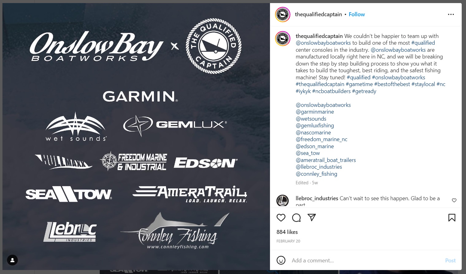 instagram example 2 of brands working with influencers with a lot of followers