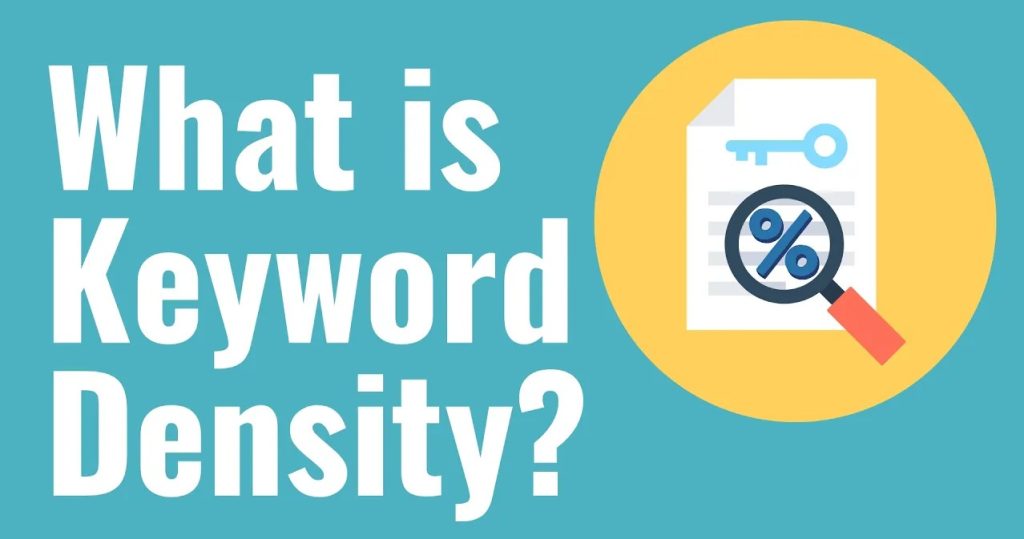 keyword density