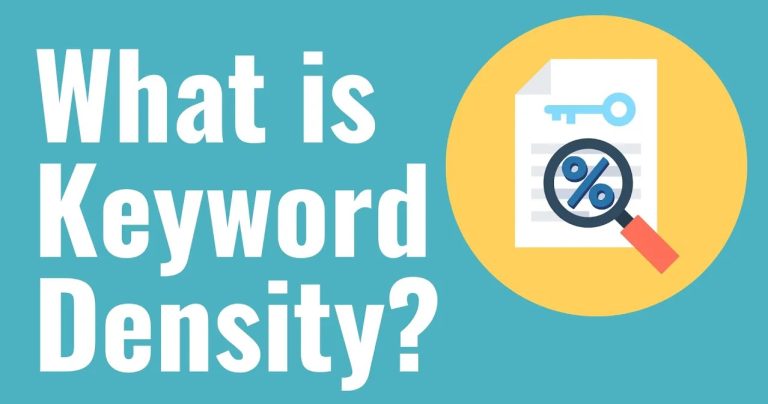 What is Keyword Density? An Overview For Beginners