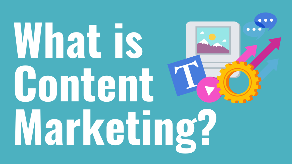 what is content marketing