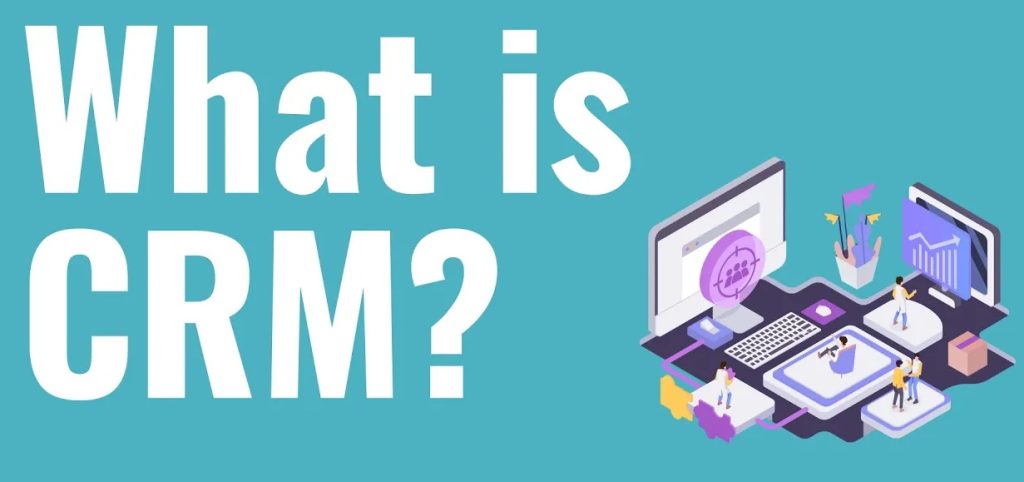 what is crm