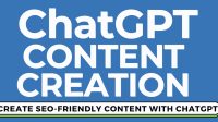 chatgpt content creation for seo featured image