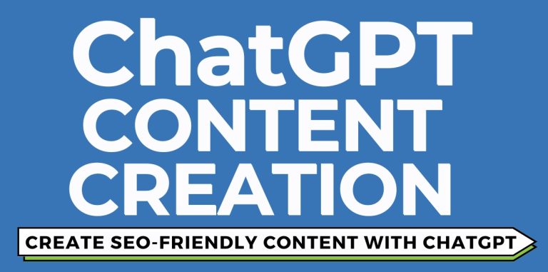ChatGPT Content Creation Checklist for SEO