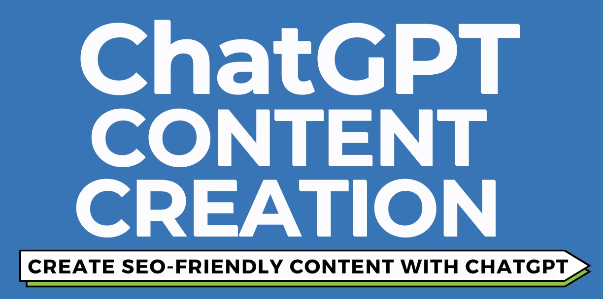chatgpt content creation for seo featured image