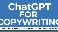 chatgpt copywriting