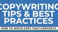 copywriting best practices and tips