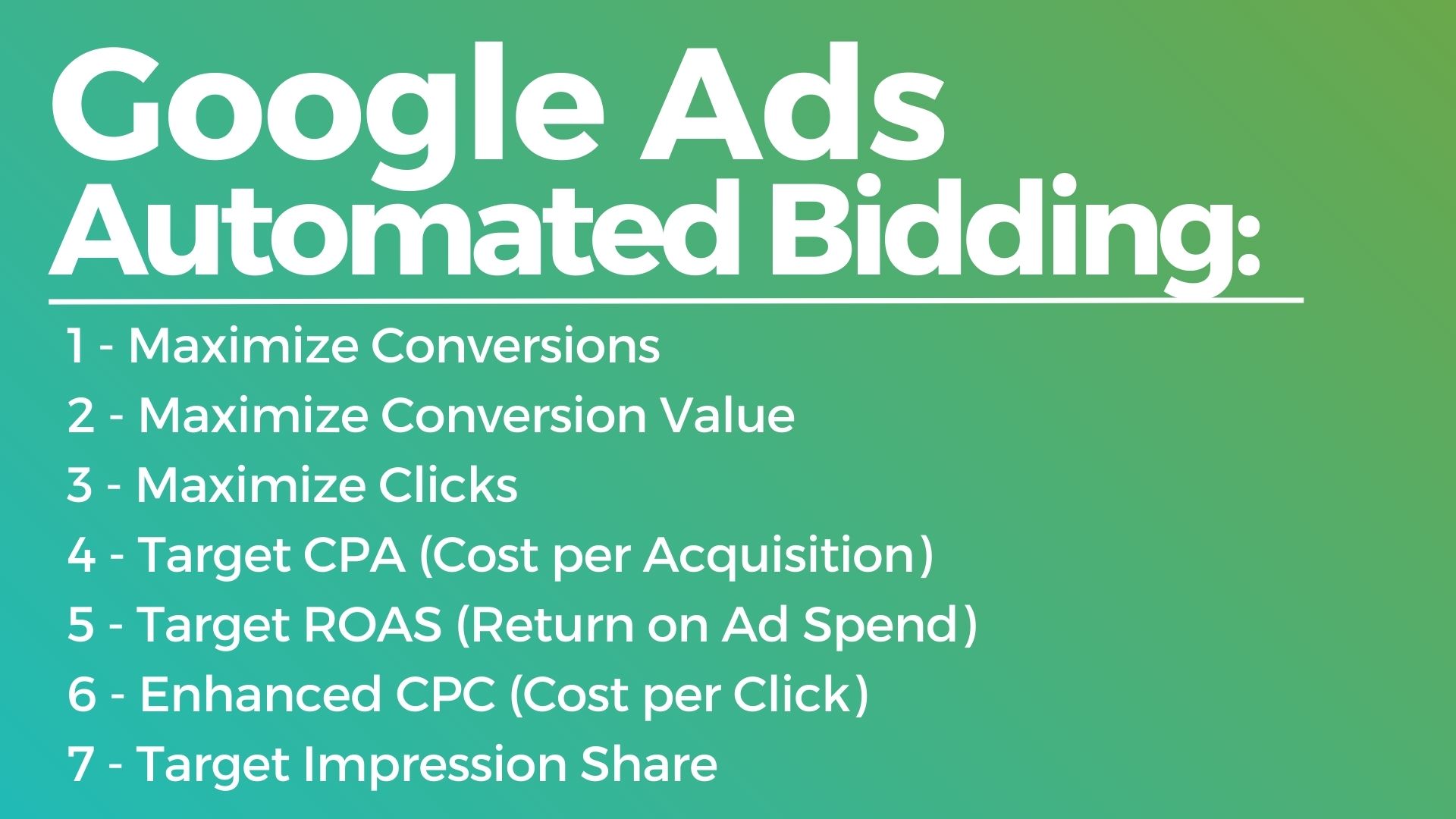 Manual CPC vs Maximize Clicks (2022) - Difference Between Manual CPC &  Maximize Clicks In Google Ads 