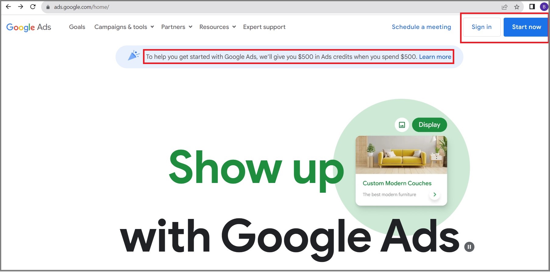 Google Ads Promo Code: How to Get One - Surfside PPC