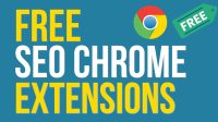 free seo chrome extensions