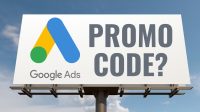 google ads promo code