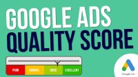 google ads quality score