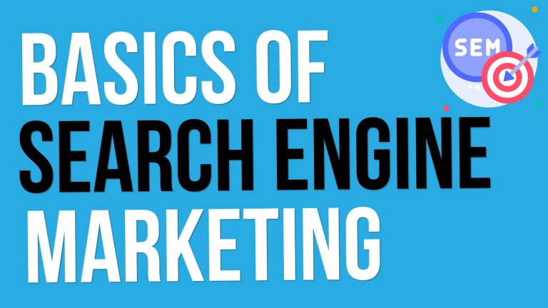 9 Basics of Search Engine Marketing