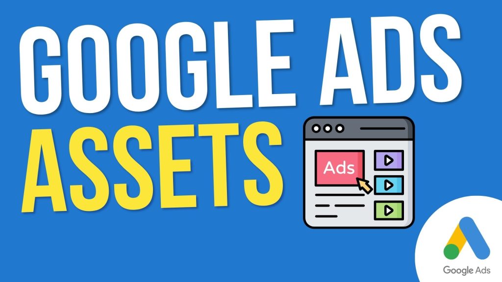 google ads assets extensions