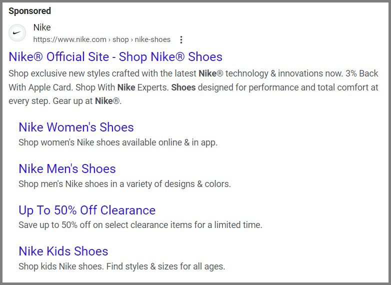 google ads text ads