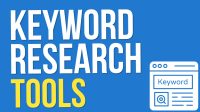 keyword research tools