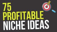 niche ideas affiliate marketing