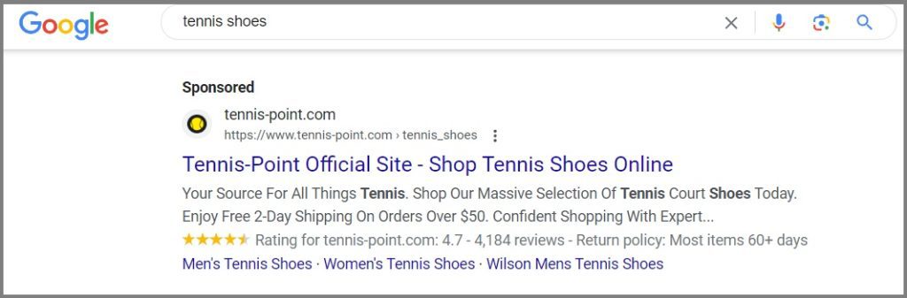 view competitors google ads to see their ad copy