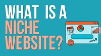 what is a niche website