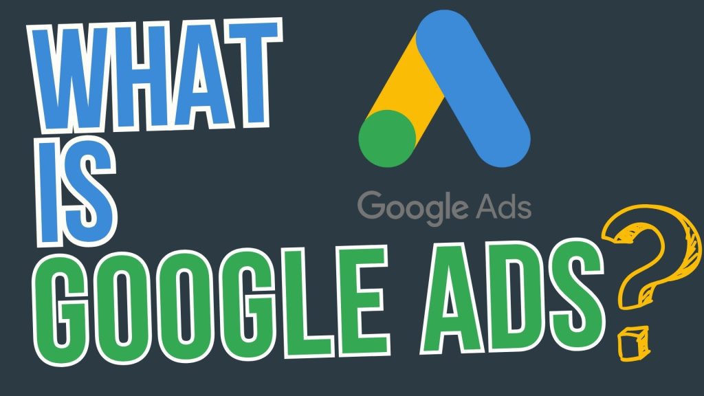 what is google ads