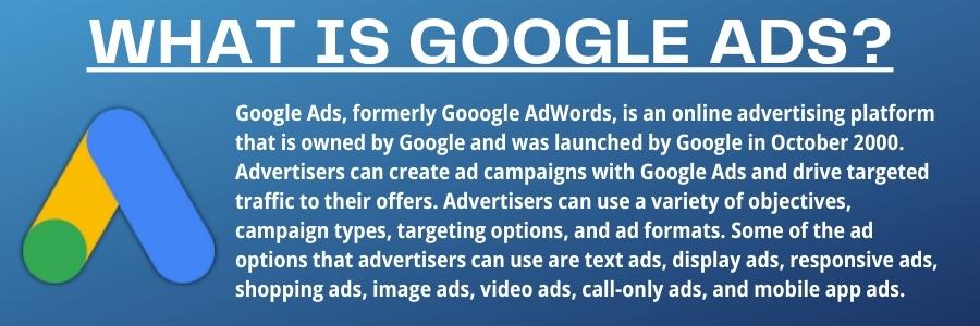 what is google ads