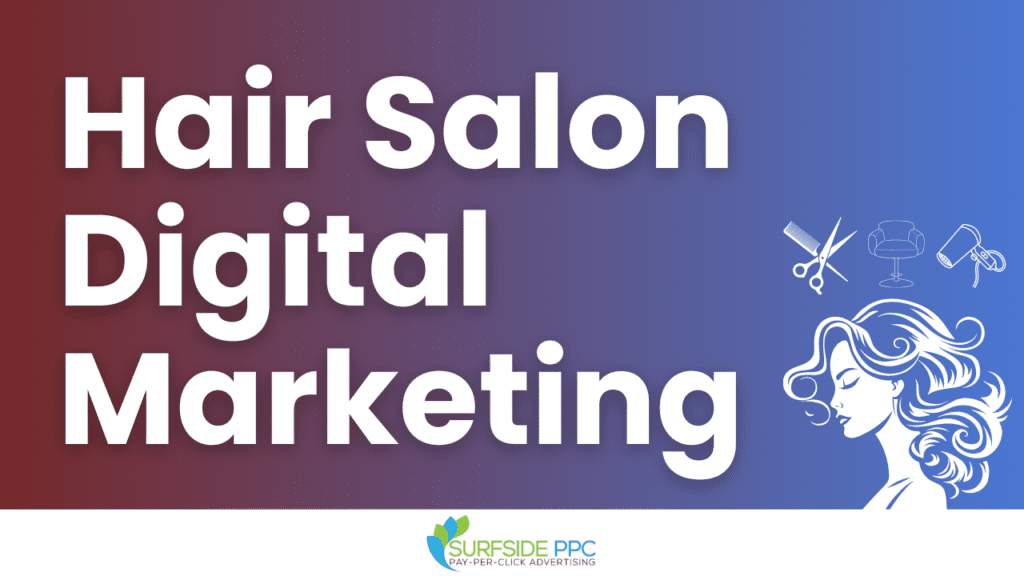 hair salon digital marketing