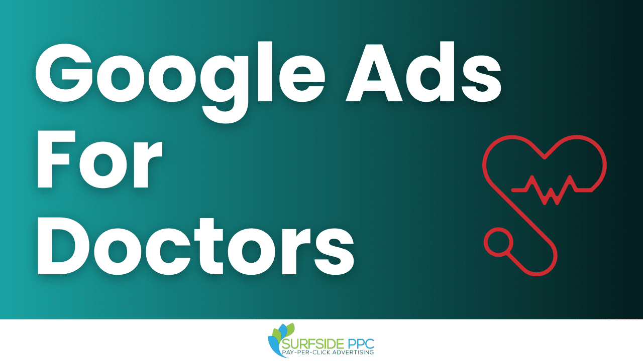 google ads for doctors